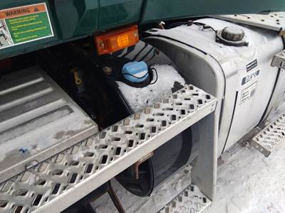 Mack Pinnacle CXU612 Left DEF Tank for a Mack CXU612