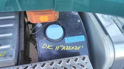 Mack Pinnacle CXU612 Left DEF Tank for a Mack CXU612