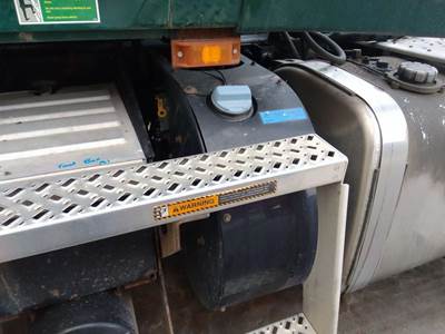 Mack Pinnacle CXU612 Left DEF Tank for a Mack CXU612