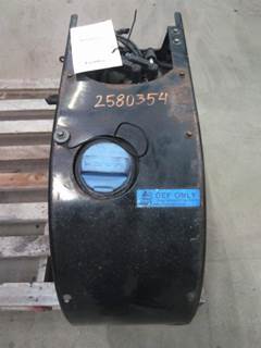 Mack Pinnacle CXU612 Left DEF Tank for a Mack CXU612