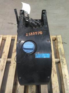 Mack Pinnacle CXU612 Left DEF Tank for a Mack CXU612