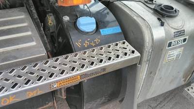 Mack Pinnacle CXU612 Left DEF Tank for a Mack CXU612