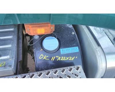 Mack Pinnacle CXU612 Left DEF Tank for a Mack CXU612