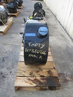 Mack Pinnacle CXU613 DEF Tank for a Mack CXU613