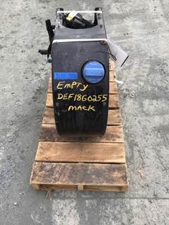 Mack Pinnacle CXU613 DEF Tank for a Mack CXU613