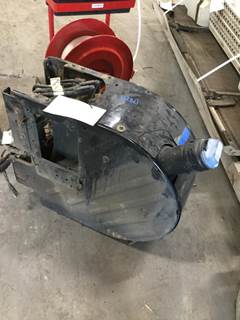 Mack Pinnacle CXU613 DEF Tank for a Mack CXU613