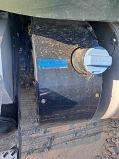 Mack Pinnacle CXU613 Left DEF Tank for a Mack CXU613