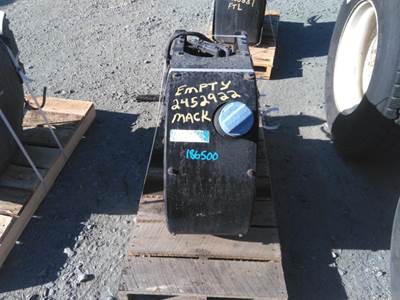 Mack Pinnacle CXU613 Left DEF Tank for a Mack CXU613