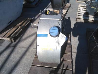 Mack Pinnacle CXU613 Left DEF Tank for a Mack CXU613