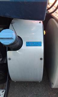 Mack Pinnacle CXU613 DEF Tank for a Mack CXU613