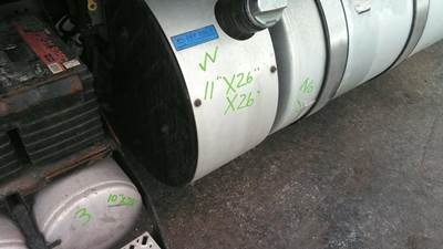 Mack Pinnacle CXU613 Left DEF Tank for a Mack CXU613