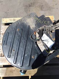 Mack Pinnacle CXU613 Left DEF Tank for a Mack CXU613