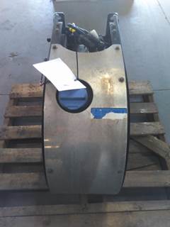 Mack Pinnacle CXU613 Left DEF Tank for a Mack CXU613