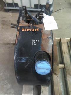 Mack Pinnacle CXU613 Left DEF Tank for a Mack CXU613