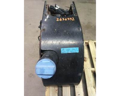 Mack Pinnacle CXU613 Left DEF Tank for a Mack CXU613