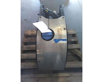 Mack Pinnacle CXU613 Left DEF Tank for a Mack CXU613