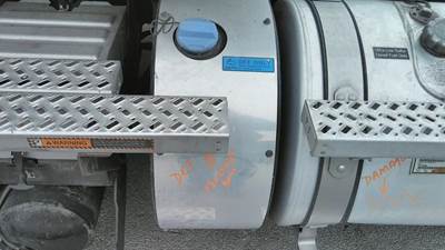 Mack Vision CXN613 Left DEF Tank for a Mack CXN613