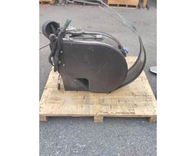 Peterbilt 337 Left DEF Tank