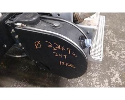 Peterbilt 367 DEF Tank