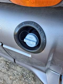 Peterbilt 378 Right DEF Tank for a Peterbilt 387