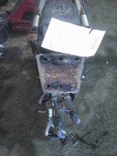 Peterbilt 382 Right DEF Tank