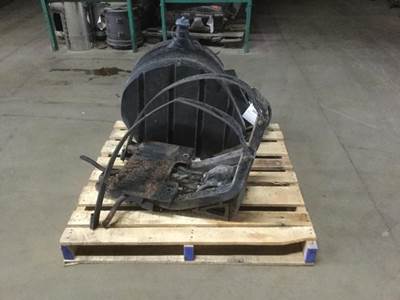 Peterbilt 386 DEF Tank