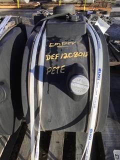 Peterbilt 386 DEF Tank