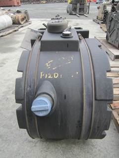 Peterbilt 386 DEF Tank