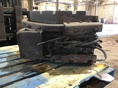 Peterbilt 386 DEF Tank