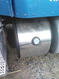 Peterbilt 386 Left DEF Tank