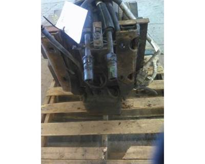 Peterbilt 386 Left DEF Tank