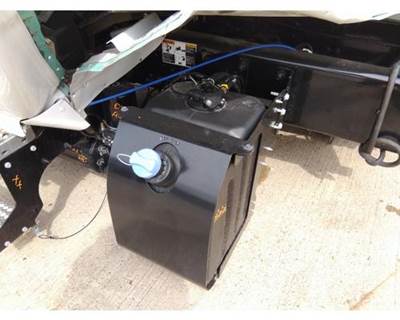 Peterbilt 536 Left DEF Tank