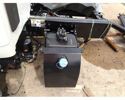 Peterbilt 536 Left DEF Tank