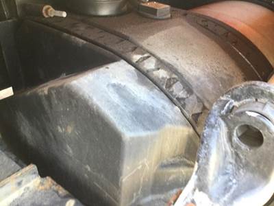 Peterbilt 579 DEF Tank