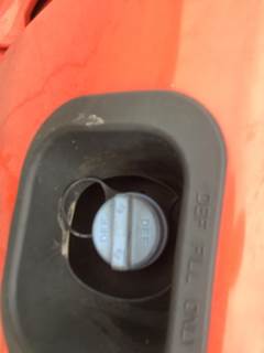 Peterbilt 579 Left DEF Tank