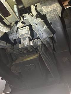 Peterbilt 579 Left DEF Tank