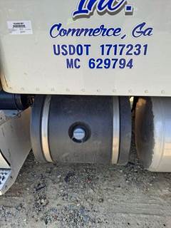 Peterbilt 579 DEF Tank