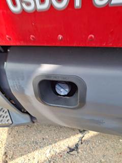 Peterbilt 579 DEF Tank