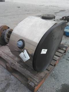 Peterbilt 579 DEF Tank