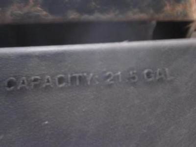 Peterbilt 579 DEF Tank