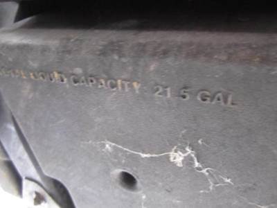 Peterbilt 579 DEF Tank