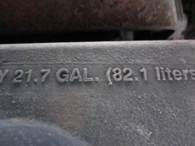 Peterbilt 579 DEF Tank