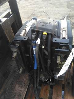 Peterbilt 579 DEF Tank