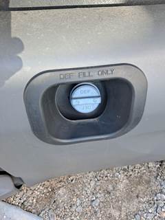 Peterbilt 579 DEF Tank