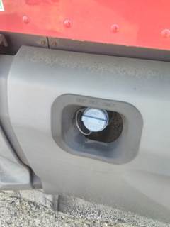 Peterbilt 579 DEF Tank