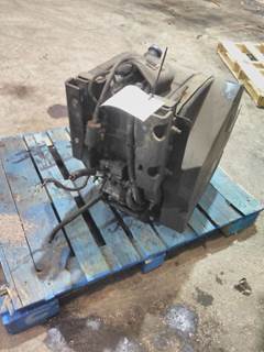 Peterbilt 579 Left DEF Tank