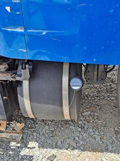 Peterbilt 579 Left DEF Tank