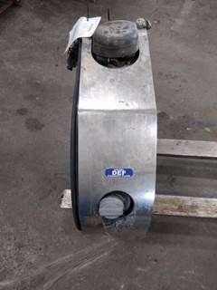 Peterbilt 579 Left DEF Tank