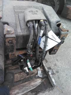 Peterbilt 579 Left DEF Tank