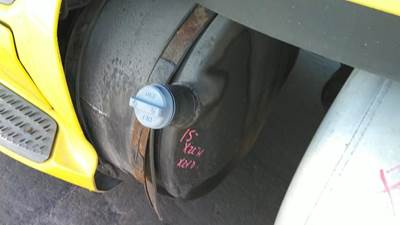 Peterbilt 579 Left DEF Tank